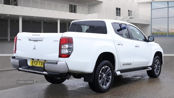 Used Mitsubishi L200 2021 for sale - 76271243: Photo 4