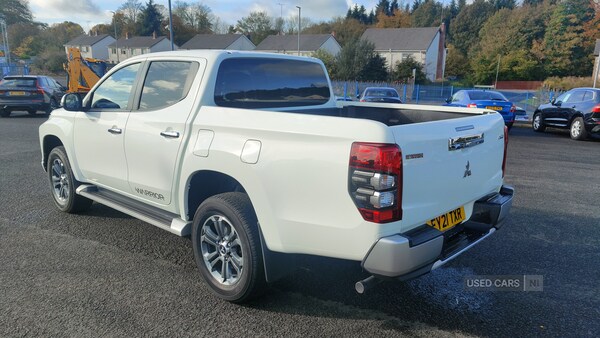 Used Mitsubishi L200 2021 for sale - 76271243: Photo 9
