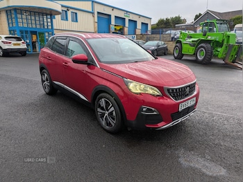 Peugeot 3008 feature image