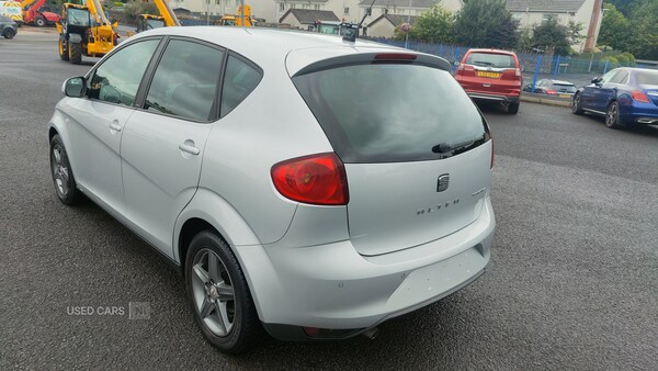 Used SEAT Altea 2014 for sale - 75553366: Photo 4