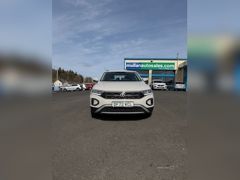 Used Volkswagen T-Roc 2023 for sale - 78405613: Photo