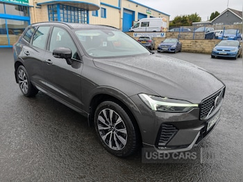 Volvo XC60 feature image