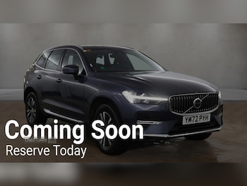 Volvo XC60 feature image