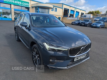 Used Volvo XC60 2023 for sale - 78008005: Photo