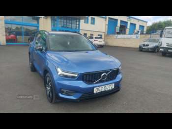 Used Volvo XC40 2019 for sale - 75388643: Photo