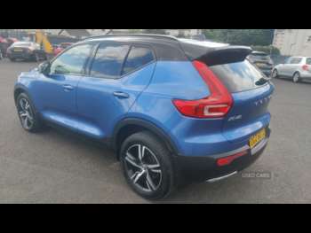 Used Volvo XC40 2019 for sale - 75388643: Photo