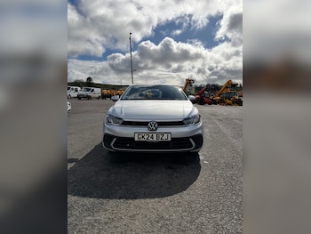 Used Volkswagen Polo 2024 for sale - 78101927: Photo