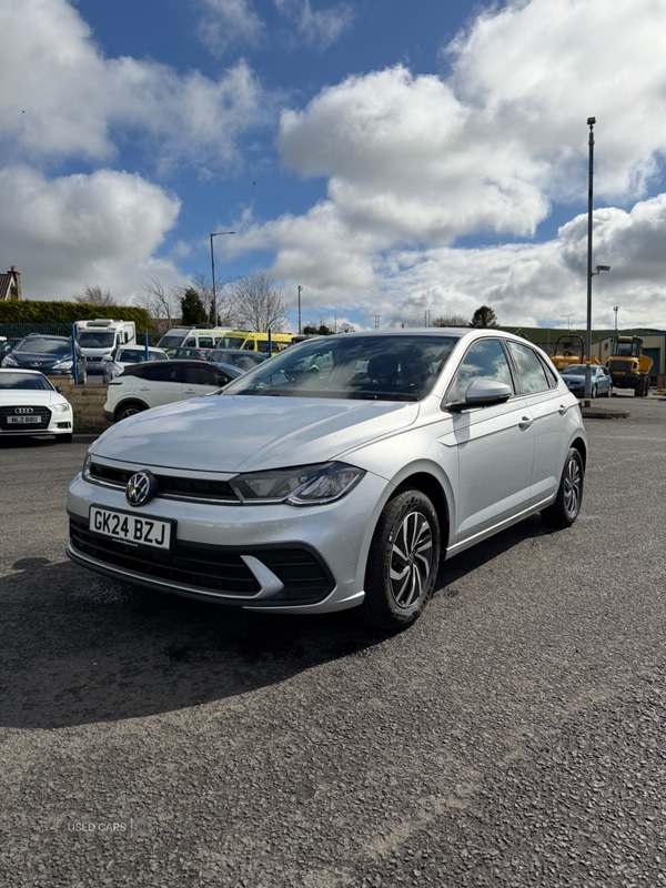 Used Volkswagen Polo 2024 for sale - 78101927: Photo 3