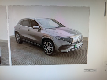 Used Mercedes-Benz EQA 2024 for sale - 79182182: Photo