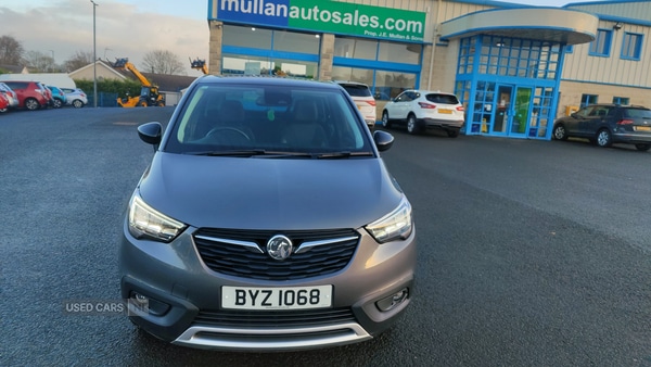 Used Vauxhall Crossland X 2020 for sale - 76743826: Photo 1
