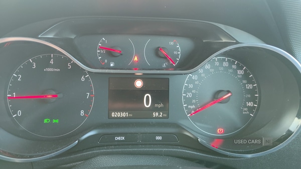 Used Vauxhall Crossland X 2020 for sale - 76743826: Photo 10