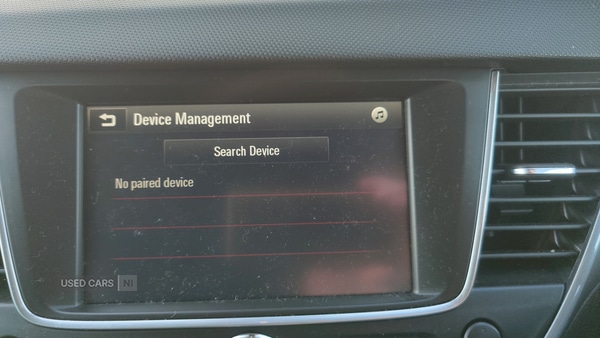 Used Vauxhall Crossland X 2020 for sale - 76743826: Photo 12