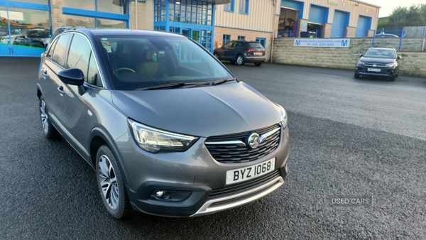 Used Vauxhall Crossland X 2020 for sale - 76743826: Photo 2