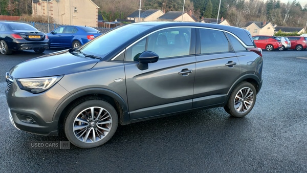 Used Vauxhall Crossland X 2020 for sale - 76743826: Photo 3