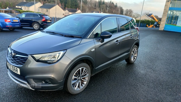 Used Vauxhall Crossland X 2020 for sale - 76743826: Photo 4