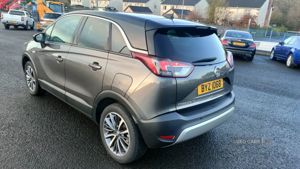 Used Vauxhall Crossland X 2020 for sale - 76743826: Photo 5