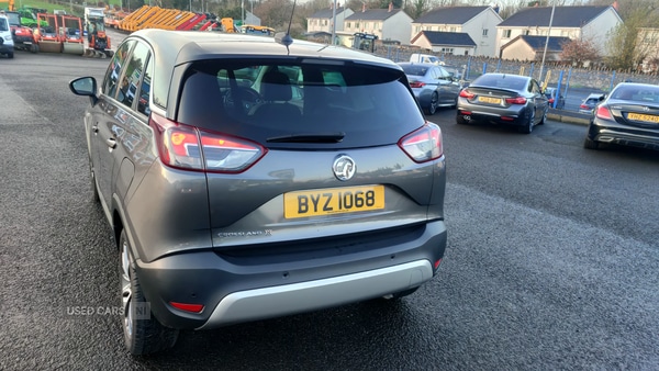 Used Vauxhall Crossland X 2020 for sale - 76743826: Photo 7