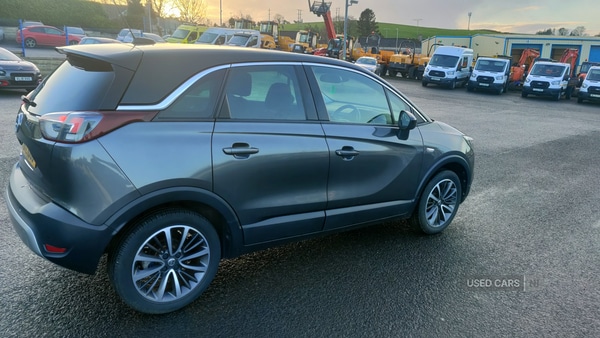Used Vauxhall Crossland X 2020 for sale - 76743826: Photo 8