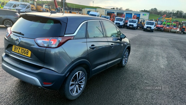Used Vauxhall Crossland X 2020 for sale - 76743826: Photo 9