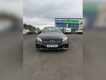 Used Mercedes-Benz C Class 2019 for sale - 79085477: Photo
