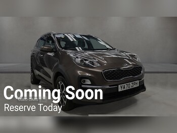 Used Kia Sportage 2021 for sale - 78677176: Photo