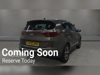 Used Kia Sportage 2021 for sale - 78677176: Photo