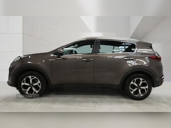 Used Kia Sportage 2021 for sale - 78677176: Photo