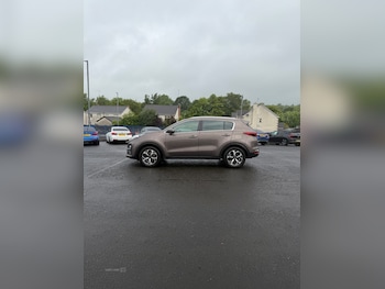 Used Kia Sportage 2021 for sale - 78677176: Photo
