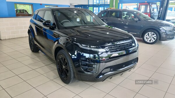 Used Land Rover Range Rover Evoque 2025 for sale - 75031621: Photo 11