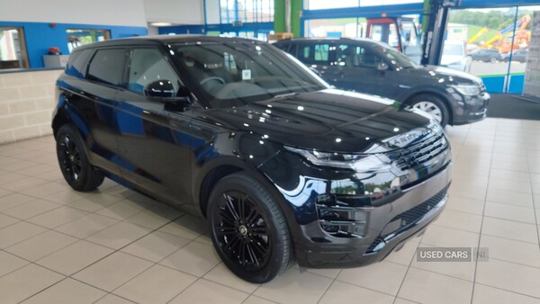 Used Land Rover Range Rover Evoque 2025 for sale - 75031621: Photo 1