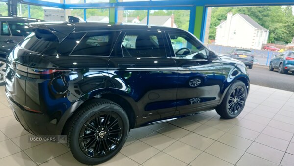 Used Land Rover Range Rover Evoque 2025 for sale - 75031621: Photo 2