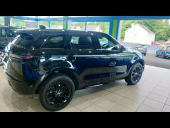 Used Land Rover Range Rover Evoque 2025 for sale - 75031621: Photo