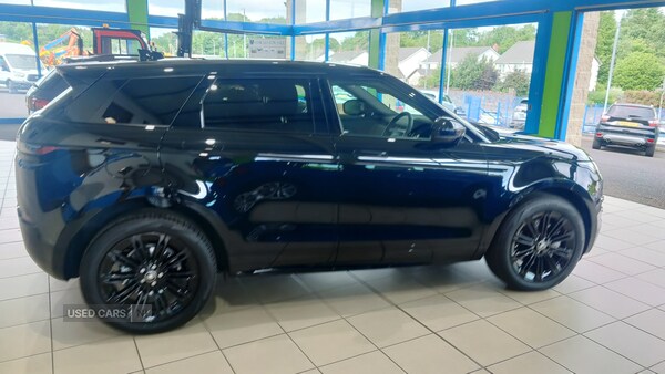 Used Land Rover Range Rover Evoque 2025 for sale - 75031621: Photo 3