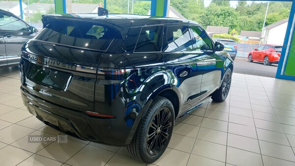 Used Land Rover Range Rover Evoque 2025 for sale - 75031621: Photo 4