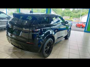 Used Land Rover Range Rover Evoque 2025 for sale - 75031621: Photo
