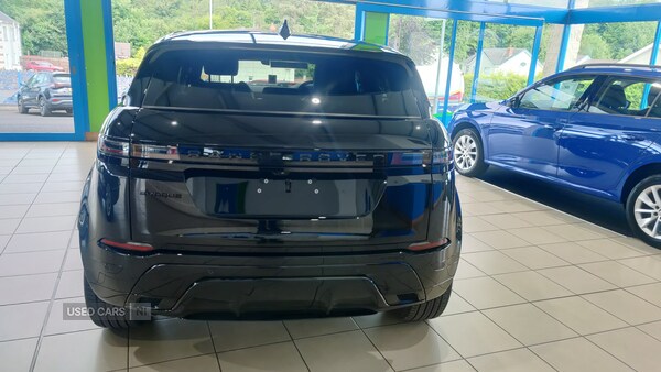 Used Land Rover Range Rover Evoque 2025 for sale - 75031621: Photo 5