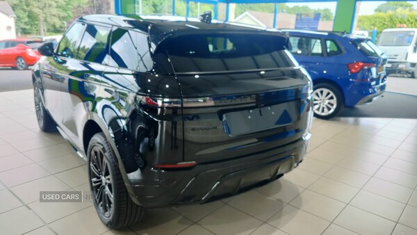 Used Land Rover Range Rover Evoque 2025 for sale - 75031621: Photo 6
