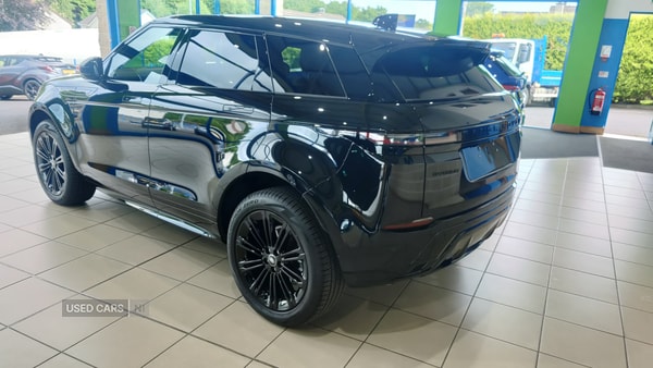 Used Land Rover Range Rover Evoque 2025 for sale - 75031621: Photo 7