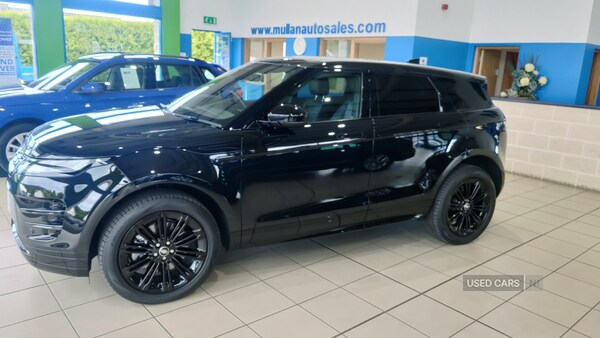 Used Land Rover Range Rover Evoque 2025 for sale - 75031621: Photo 8