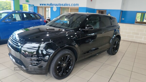 Used Land Rover Range Rover Evoque 2025 for sale - 75031621: Photo 9