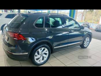 Used Volkswagen Tiguan 2022 for sale - 74337649: Photo