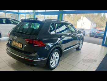Used Volkswagen Tiguan 2022 for sale - 74337649: Photo