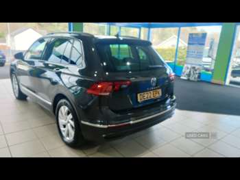 Used Volkswagen Tiguan 2022 for sale - 74337649: Photo