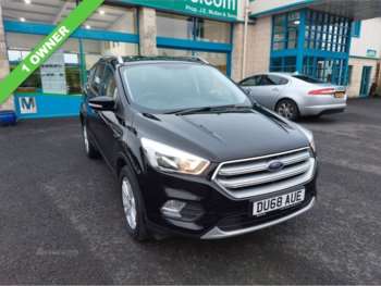 Used Ford Kuga 2018 for sale - 71251727: Photo