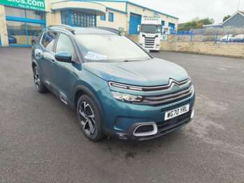 Used Citroen C5 Aircross 2021 for sale - 71251759: Photo