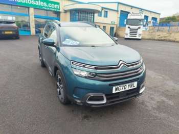 Used Citroen C5 Aircross 2021 for sale - 71251759: Photo