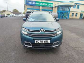 Used Citroen C5 Aircross 2021 for sale - 71251759: Photo