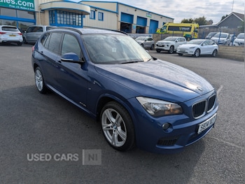 Used BMW X1 2014 for sale - 78462518: Photo