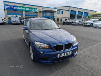 Used BMW X1 2014 for sale - 78462518: Photo