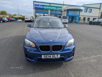 Used BMW X1 2014 for sale - 78462518: Photo
